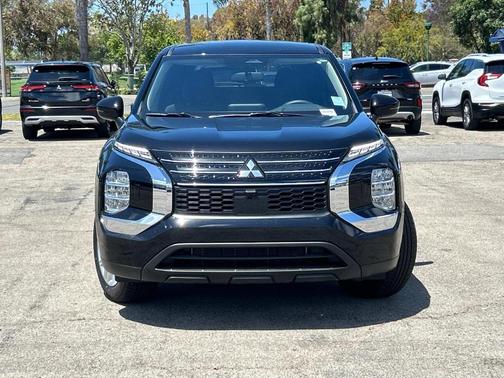 2025 Mitsubishi Outlander PHEV ES S-AWC