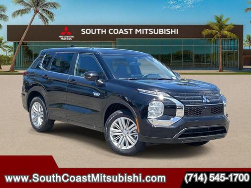 2025 Mitsubishi Outlander PHEV ES S-AWC