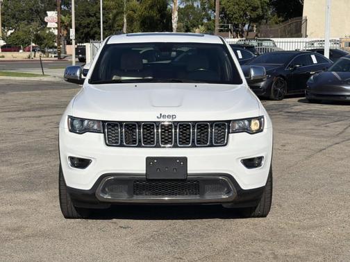 2022 Jeep Grand Cherokee WK Limited