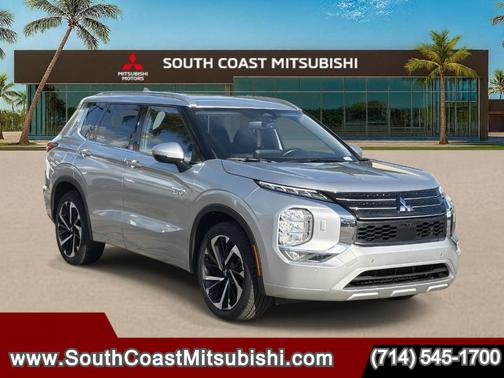 2023 Mitsubishi Outlander PHEV 40th Anniversary