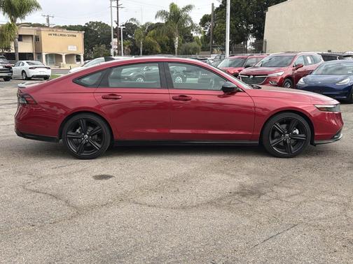 2024 Honda Accord Hybrid Sport-L