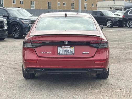 2024 Honda Accord Hybrid Sport-L