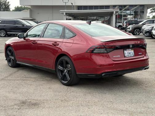 2024 Honda Accord Hybrid Sport-L