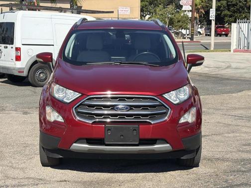 2021 Ford EcoSport Titanium