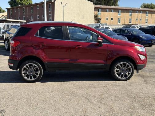 2021 Ford EcoSport Titanium