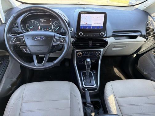 2021 Ford EcoSport Titanium
