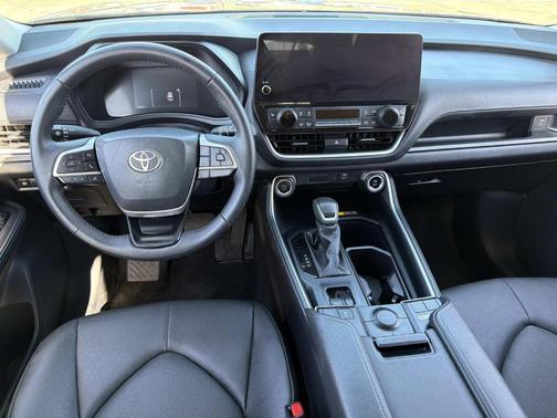 2025 Toyota Grand Highlander XLE NATL