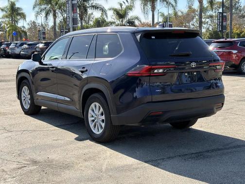 2025 Toyota Grand Highlander XLE NATL