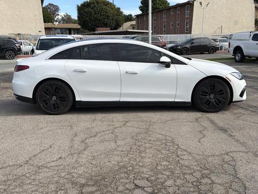 2024 Mercedes-Benz EQE 350 Base 4MATIC