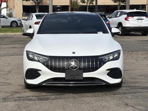 2024 Mercedes-Benz EQE 350 Base 4MATIC