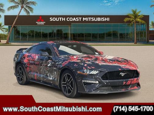 2020 Ford Mustang GT Premium