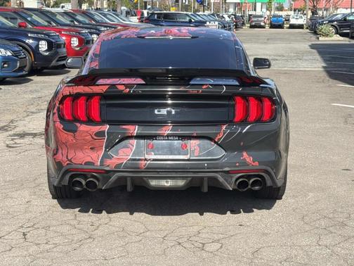 2020 Ford Mustang GT Premium
