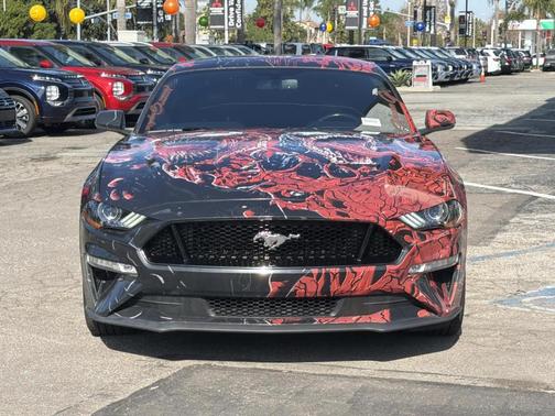 2020 Ford Mustang GT Premium