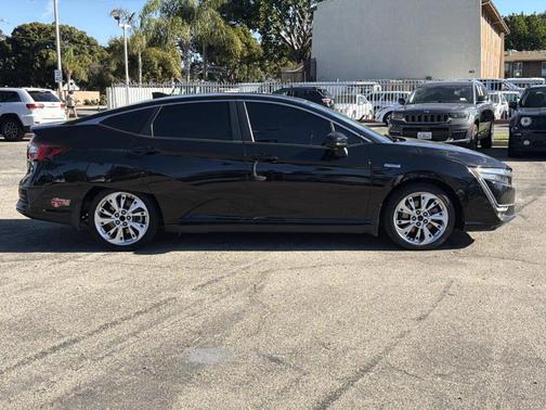 2018 Honda Clarity Plug-In Hybrid Touring