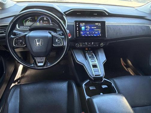 2018 Honda Clarity Plug-In Hybrid Touring