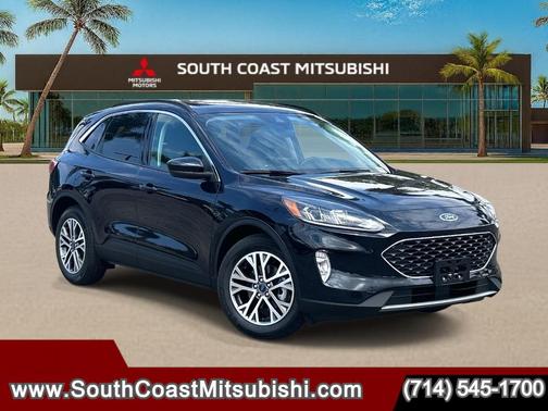 2021 Ford Escape SEL