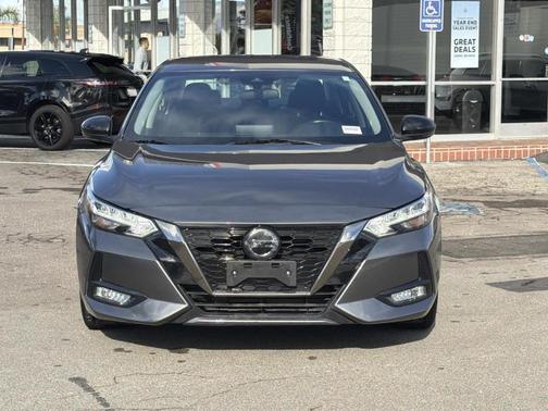 2023 Nissan Sentra SR