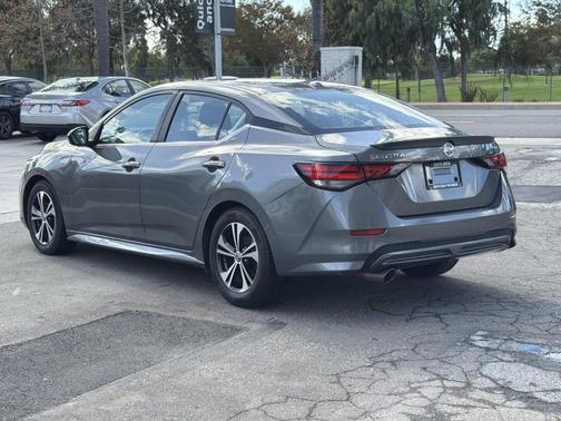 2023 Nissan Sentra SR