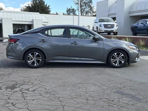 2023 Nissan Sentra SR