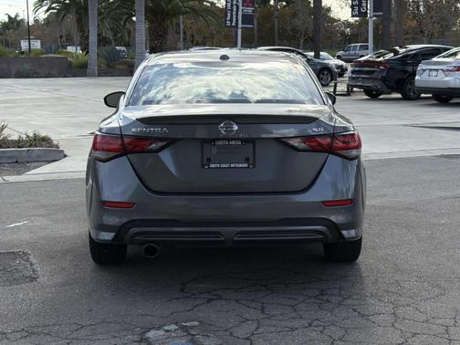 2023 Nissan Sentra SR