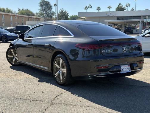 2022 Mercedes-Benz EQS 450+ Base