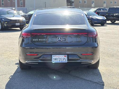 2022 Mercedes-Benz EQS 450+ Base