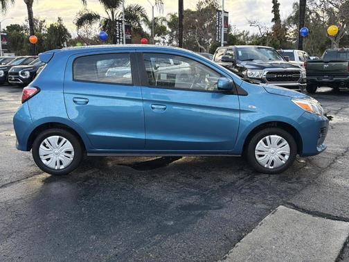 2024 Mitsubishi Mirage ES
