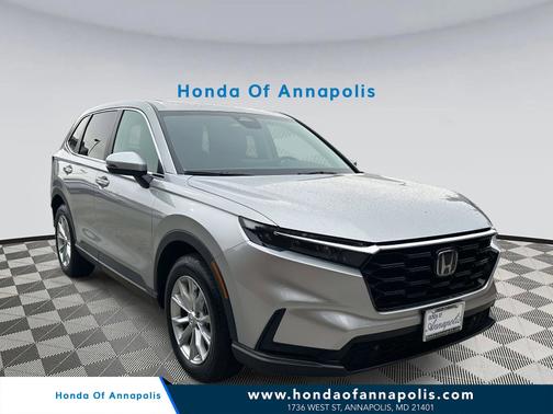 2025 Honda CR-V 