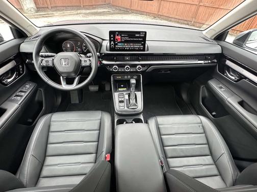2025 Honda CR-V 