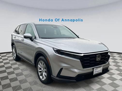 2025 Honda CR-V 