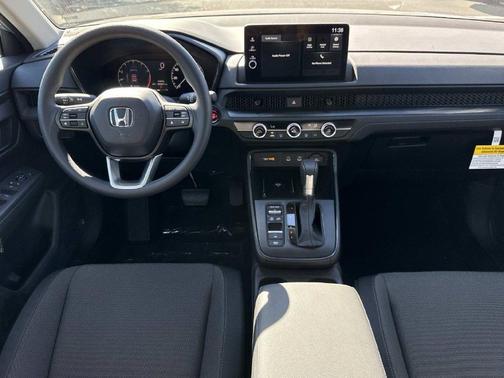 Urban Gray Pearl 2027 Honda CR-V LX