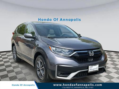 2022 Honda CR-V