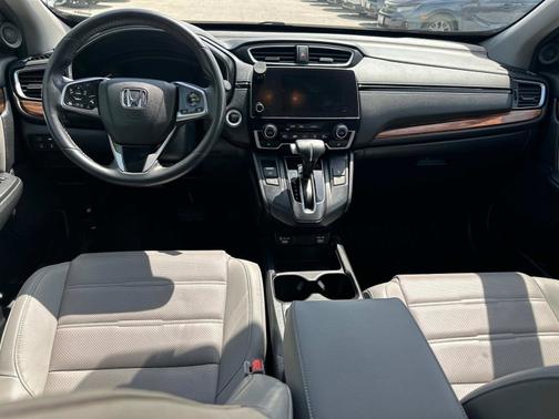 2022 Honda CR-V