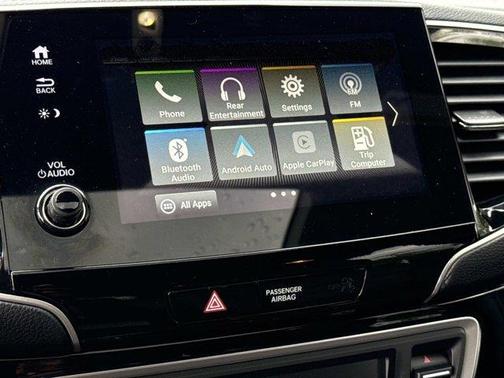Black 2022 Honda Pilot Black Edition