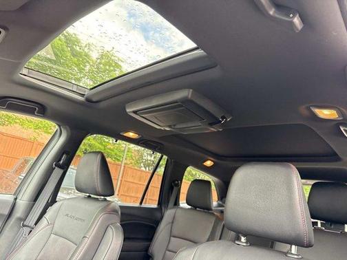 Black 2022 Honda Pilot Black Edition