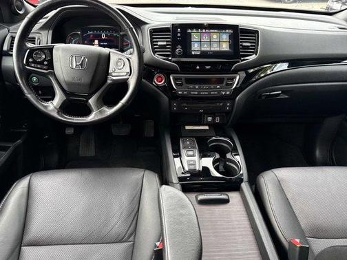 Black 2022 Honda Pilot Black Edition