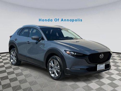 Polymetal Gray Metallic 2021 Mazda CX-30 Premium Package