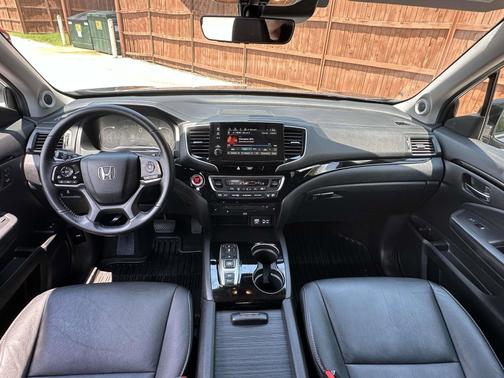 2021 Honda Pilot