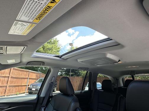 2021 Honda Pilot
