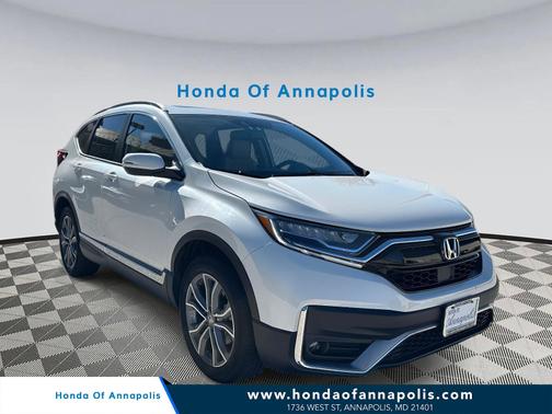 2022 Honda CR-V