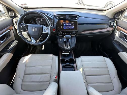 2022 Honda CR-V