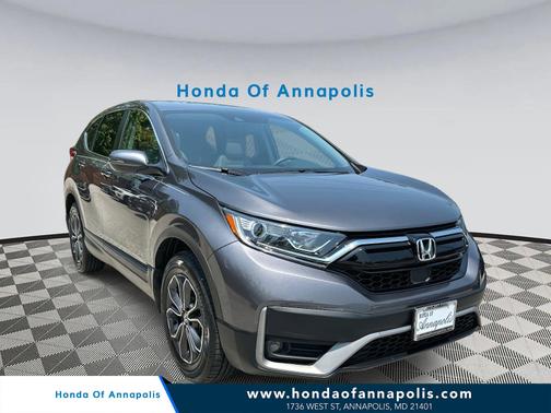 2022 Honda CR-V