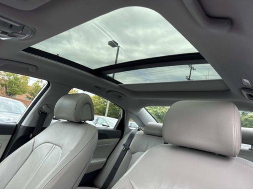 Symphony Silver 2015 Hyundai SONATA Limited