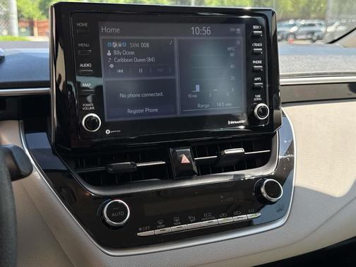 CELESTITE 2022 Toyota Corolla LE