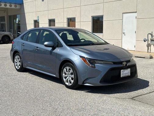 CELESTITE 2022 Toyota Corolla LE