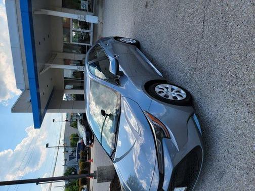 CELESTITE 2022 Toyota Corolla LE