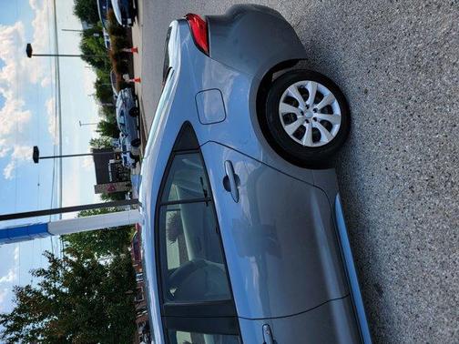 CELESTITE 2022 Toyota Corolla LE