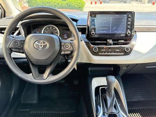 CELESTITE 2022 Toyota Corolla LE