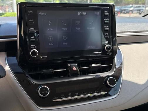 CELESTITE 2022 Toyota Corolla LE
