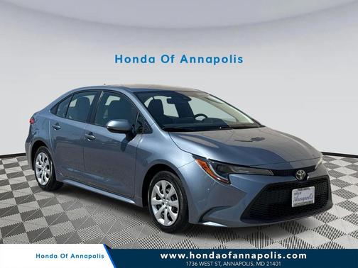 CELESTITE 2022 Toyota Corolla LE